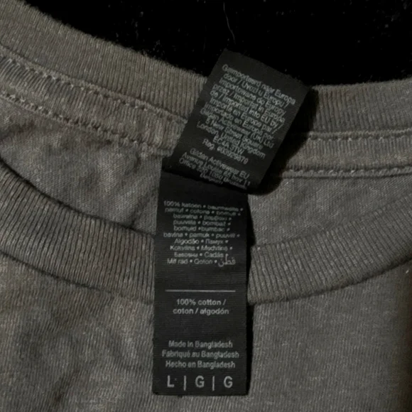 Hot Topic Pierce The Veil Emo T-Shirt Set - Picture 3 of 7